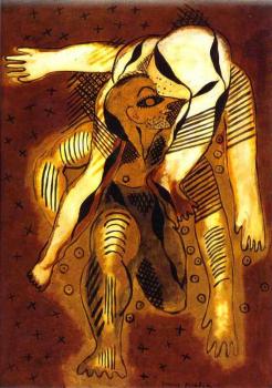 弗朗西斯 皮卡比亞 The Acrobates 弗朗西斯 皮卡比亞 The Acrobates